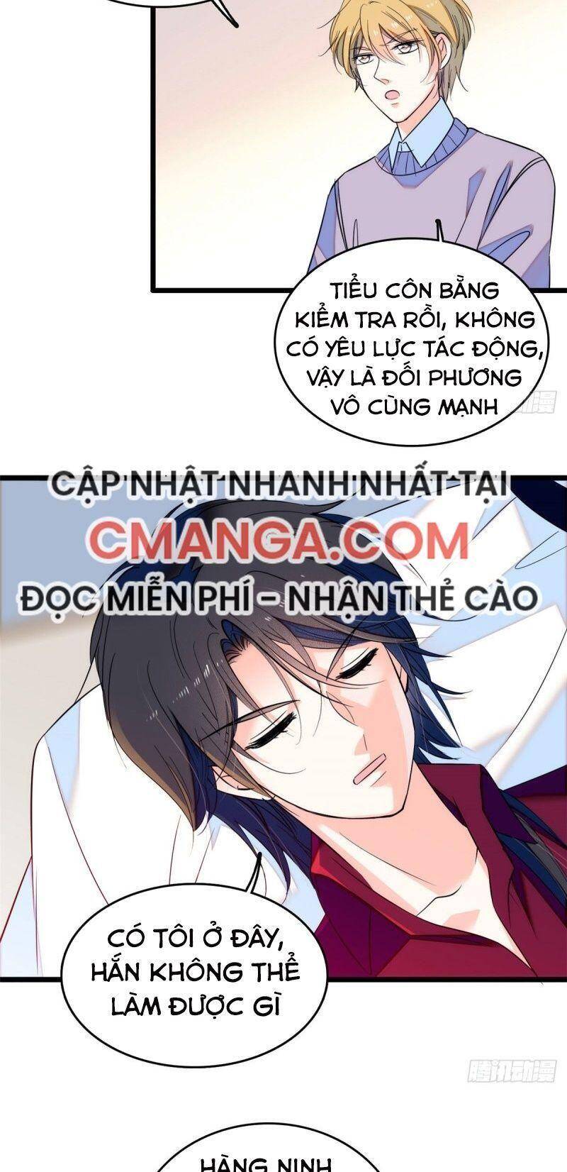 Toàn Mạng Đều Là Fan Cp Của Tôi Với Ảnh Đế Chapter 58 - 6