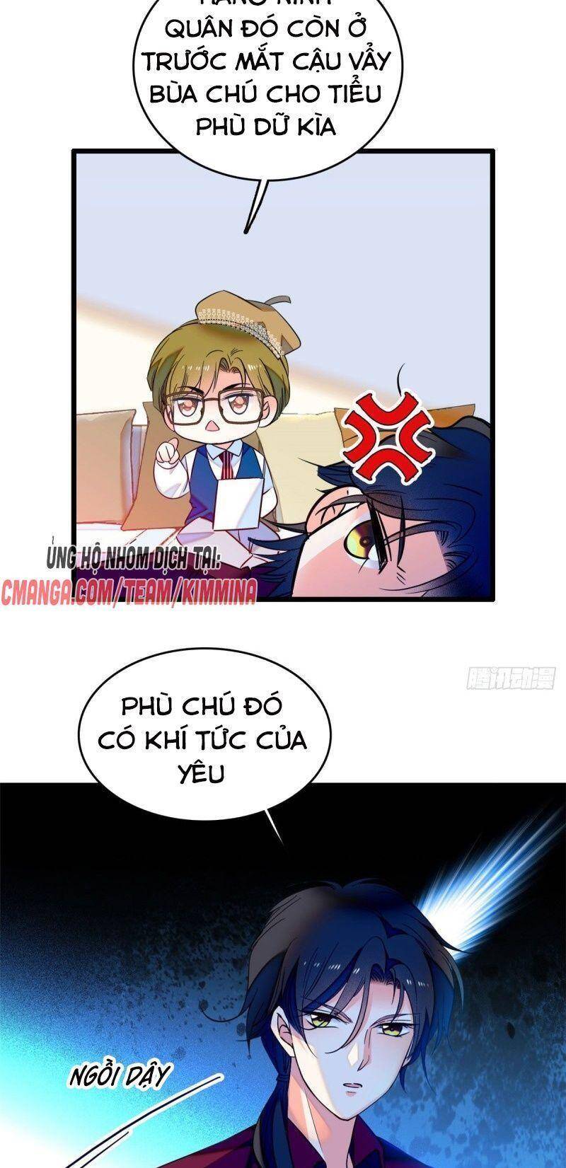 Toàn Mạng Đều Là Fan Cp Của Tôi Với Ảnh Đế Chapter 58 - 7