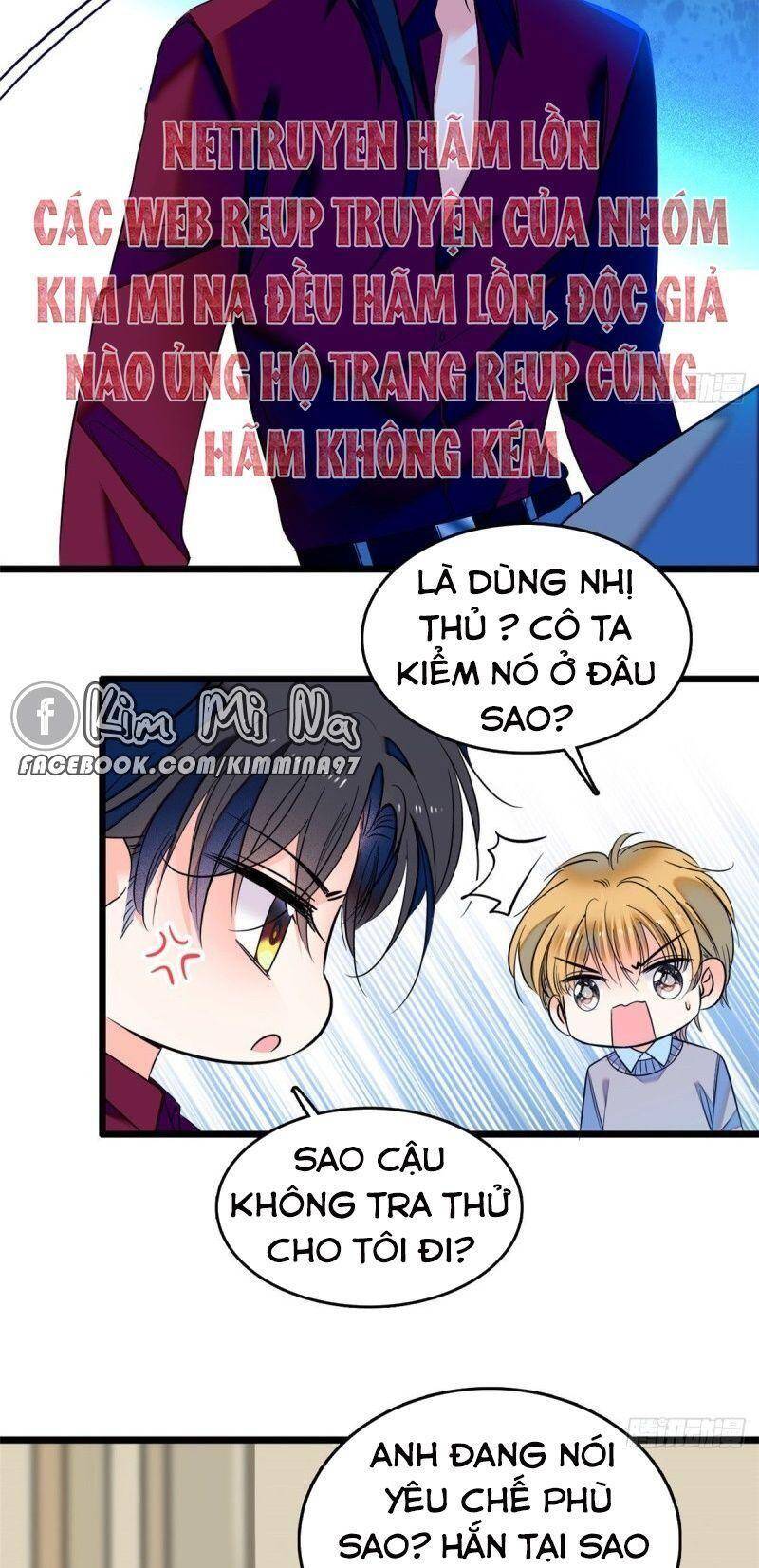 Toàn Mạng Đều Là Fan Cp Của Tôi Với Ảnh Đế Chapter 58 - 8