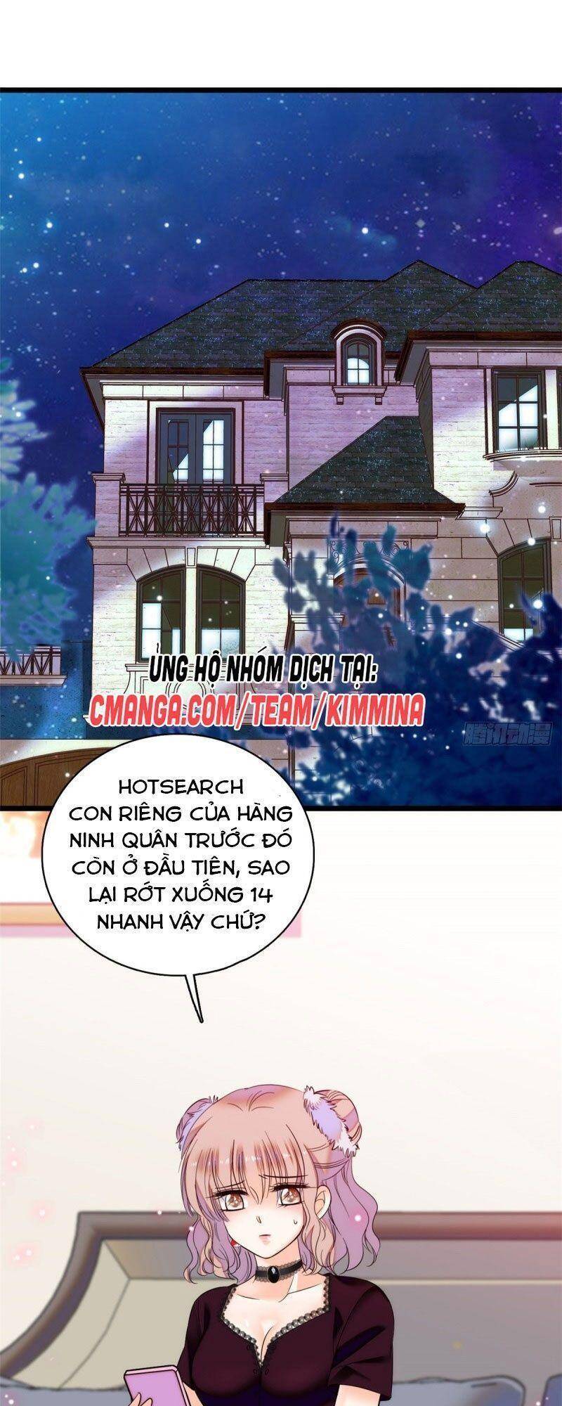 Toàn Mạng Đều Là Fan Cp Của Tôi Với Ảnh Đế Chapter 59 - 2