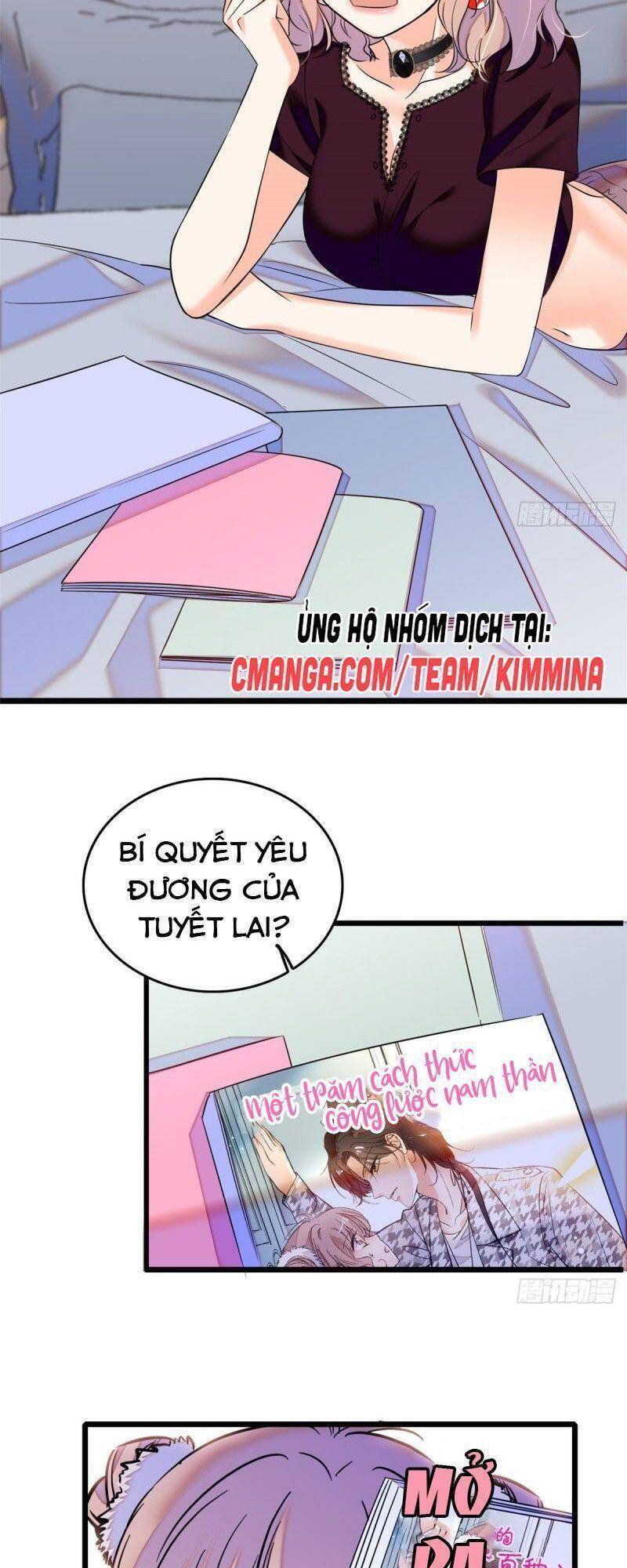 Toàn Mạng Đều Là Fan Cp Của Tôi Với Ảnh Đế Chapter 59 - 12