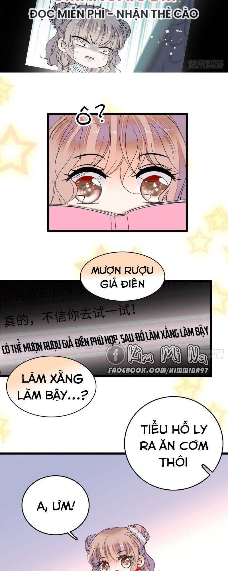 Toàn Mạng Đều Là Fan Cp Của Tôi Với Ảnh Đế Chapter 59 - 18