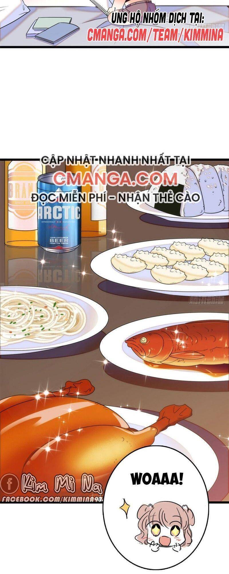 Toàn Mạng Đều Là Fan Cp Của Tôi Với Ảnh Đế Chapter 59 - 20