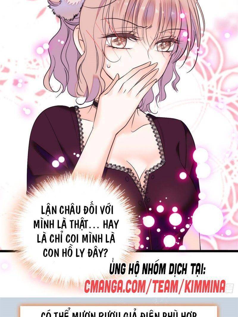 Toàn Mạng Đều Là Fan Cp Của Tôi Với Ảnh Đế Chapter 59 - 25