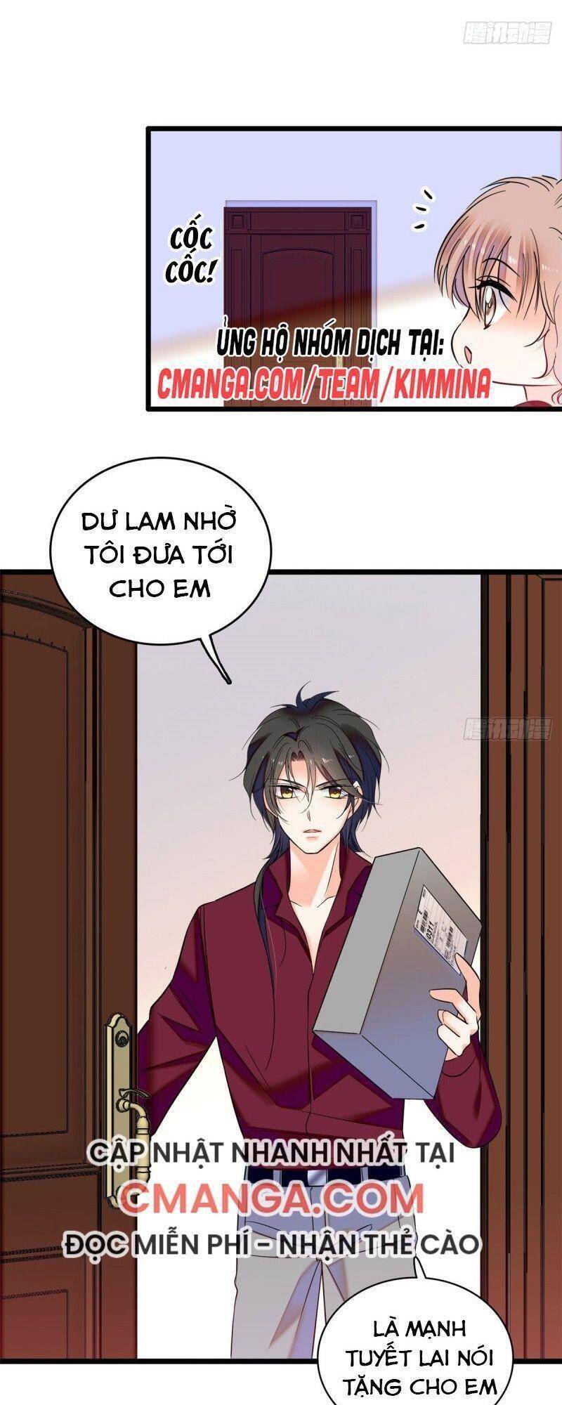 Toàn Mạng Đều Là Fan Cp Của Tôi Với Ảnh Đế Chapter 59 - 6