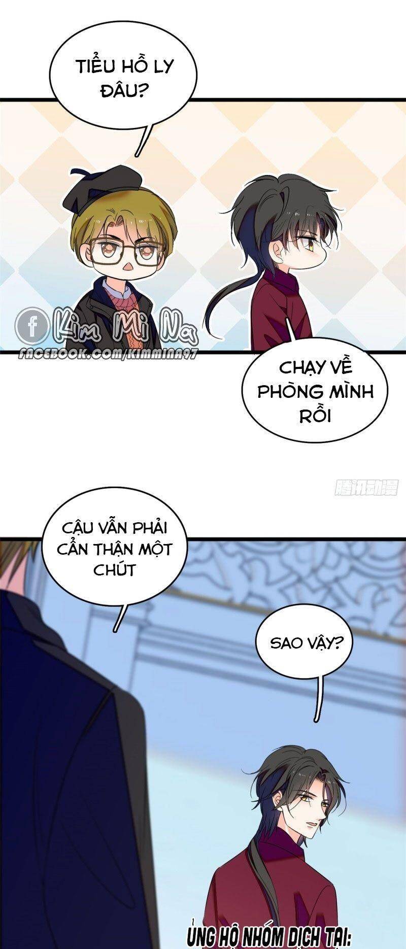 Toàn Mạng Đều Là Fan Cp Của Tôi Với Ảnh Đế Chapter 59 - 52