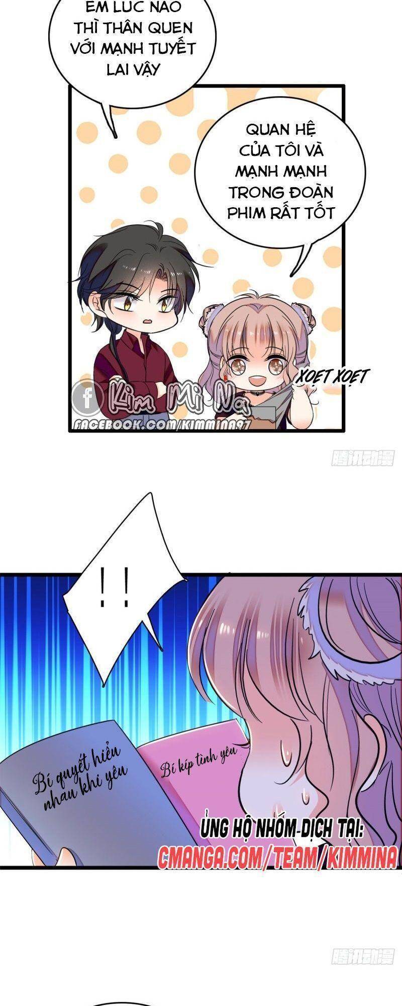 Toàn Mạng Đều Là Fan Cp Của Tôi Với Ảnh Đế Chapter 59 - 8
