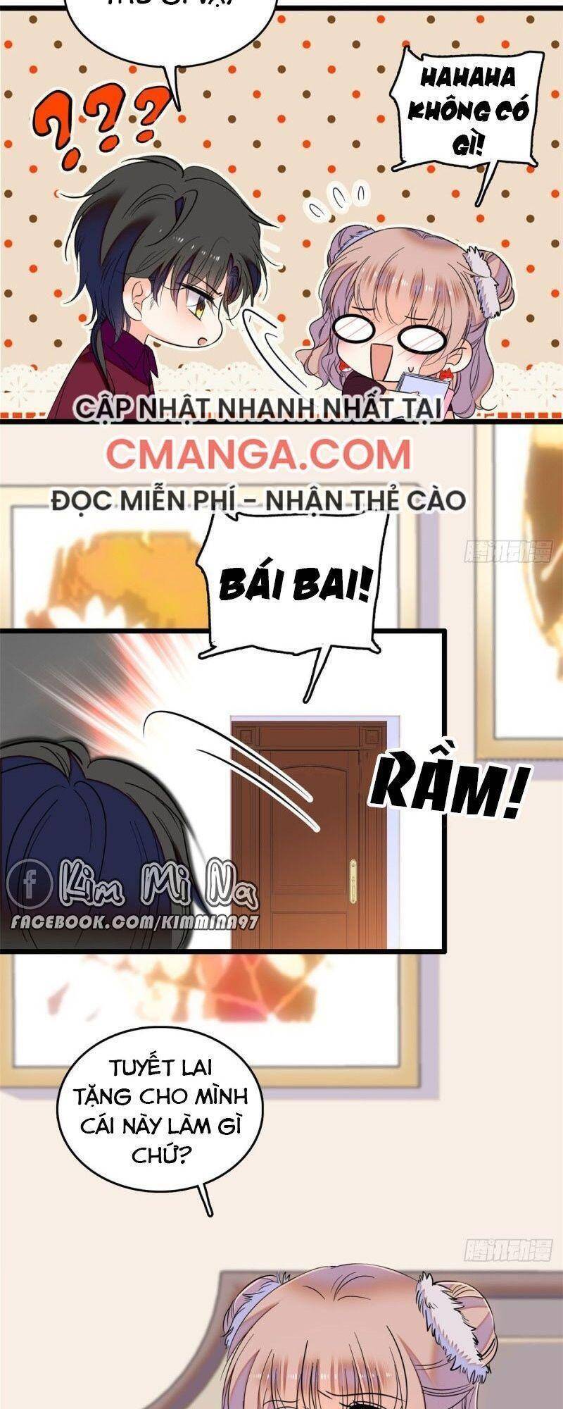 Toàn Mạng Đều Là Fan Cp Của Tôi Với Ảnh Đế Chapter 59 - 10