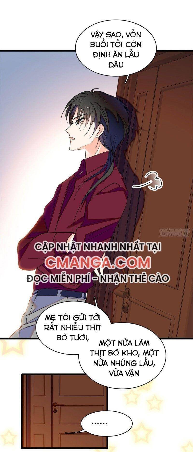 Toàn Mạng Đều Là Fan Cp Của Tôi Với Ảnh Đế Chapter 60 - 12