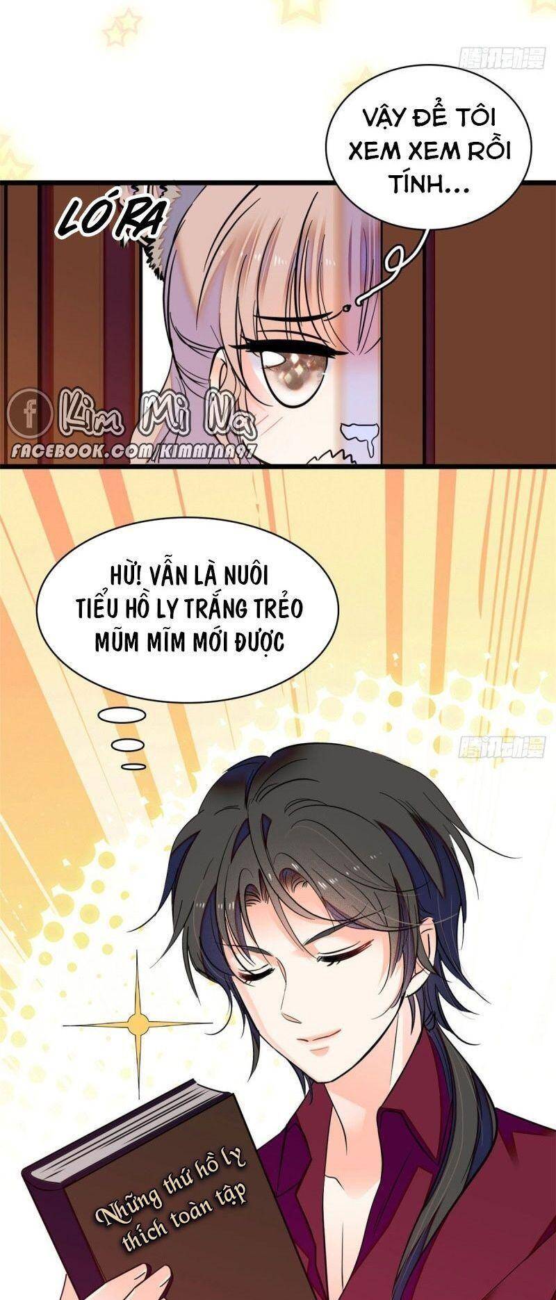 Toàn Mạng Đều Là Fan Cp Của Tôi Với Ảnh Đế Chapter 60 - 13