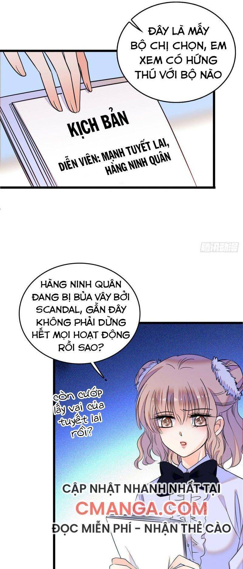 Toàn Mạng Đều Là Fan Cp Của Tôi Với Ảnh Đế Chapter 60 - 16