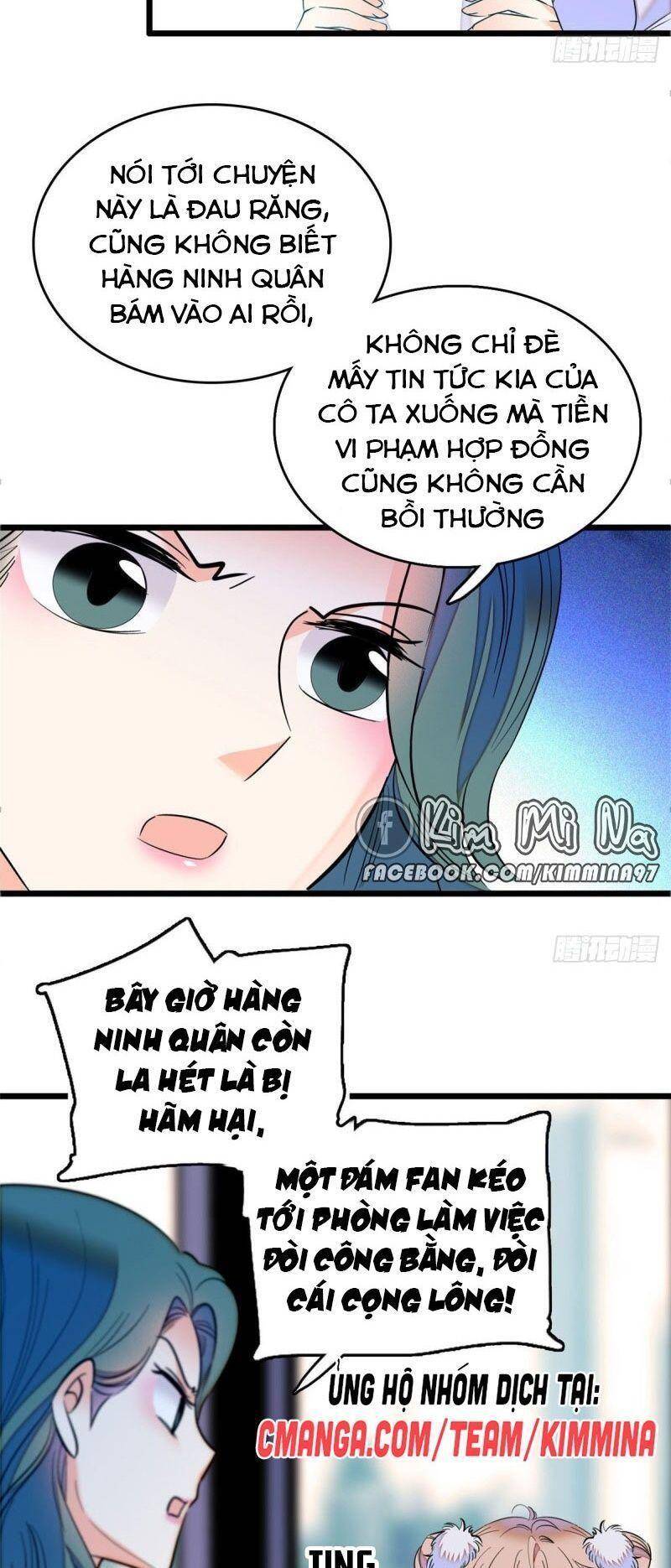 Toàn Mạng Đều Là Fan Cp Của Tôi Với Ảnh Đế Chapter 60 - 17