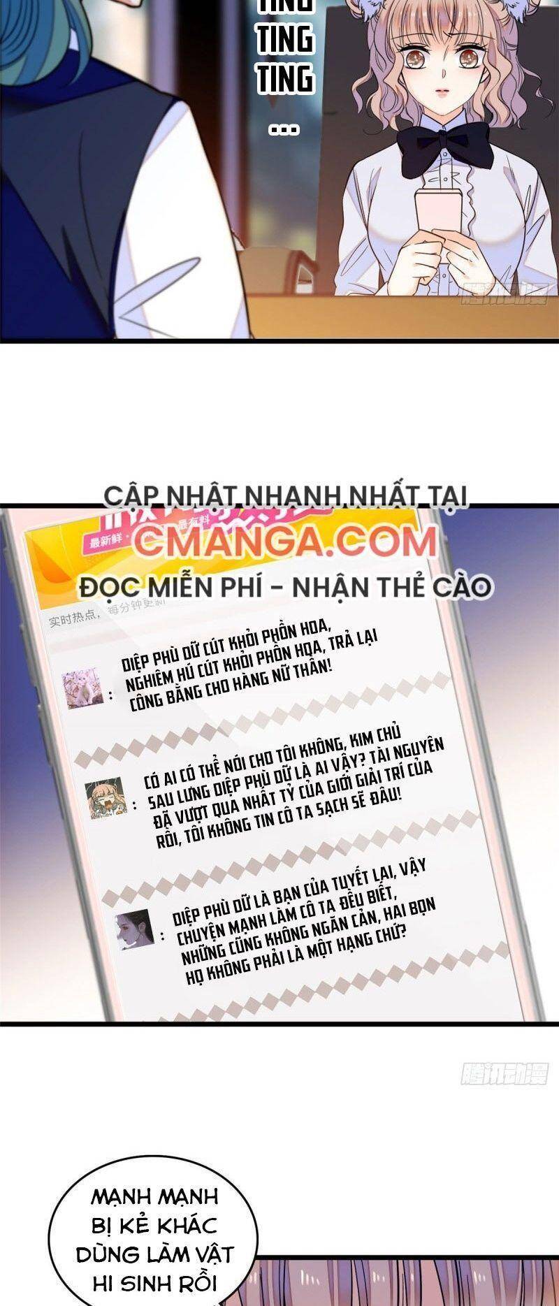 Toàn Mạng Đều Là Fan Cp Của Tôi Với Ảnh Đế Chapter 60 - 18