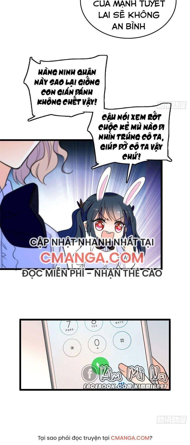 Toàn Mạng Đều Là Fan Cp Của Tôi Với Ảnh Đế Chapter 60 - 20