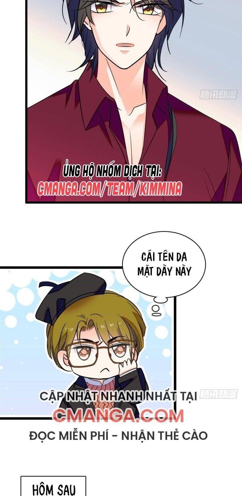 Toàn Mạng Đều Là Fan Cp Của Tôi Với Ảnh Đế Chapter 60 - 3