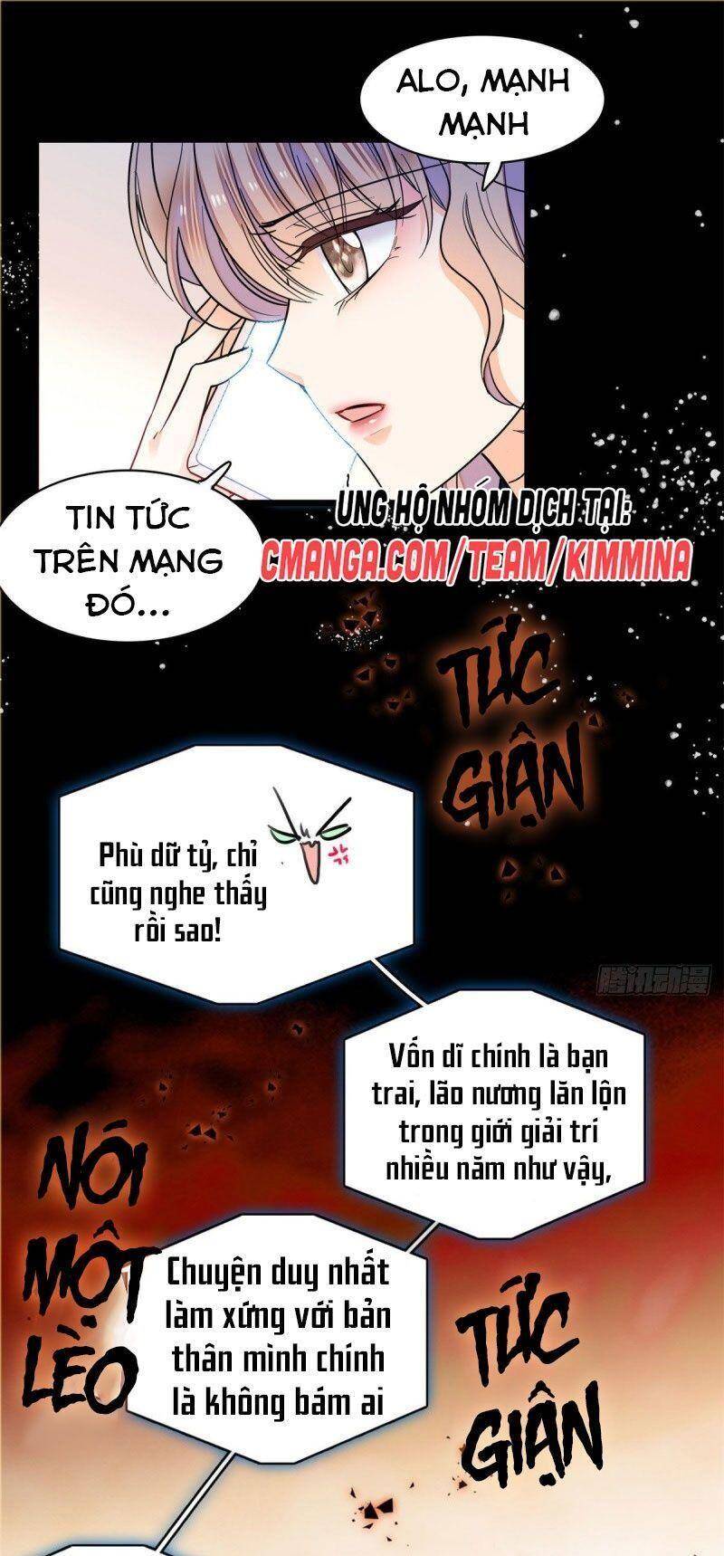 Toàn Mạng Đều Là Fan Cp Của Tôi Với Ảnh Đế Chapter 60 - 22