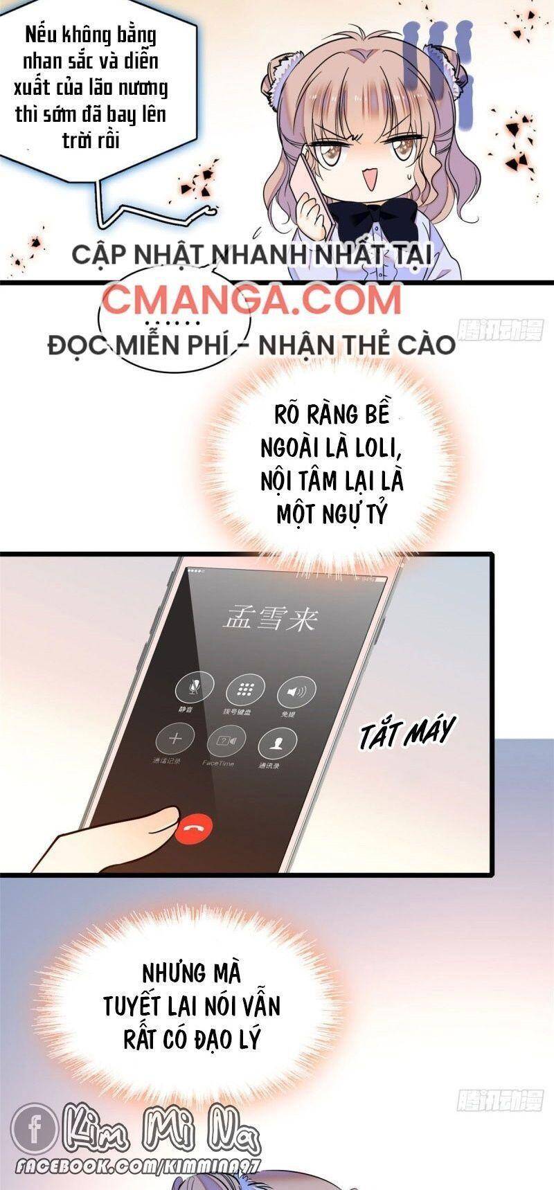 Toàn Mạng Đều Là Fan Cp Của Tôi Với Ảnh Đế Chapter 60 - 23