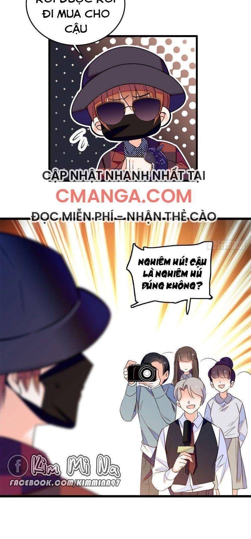 Toàn Mạng Đều Là Fan Cp Của Tôi Với Ảnh Đế Chapter 60 - 27