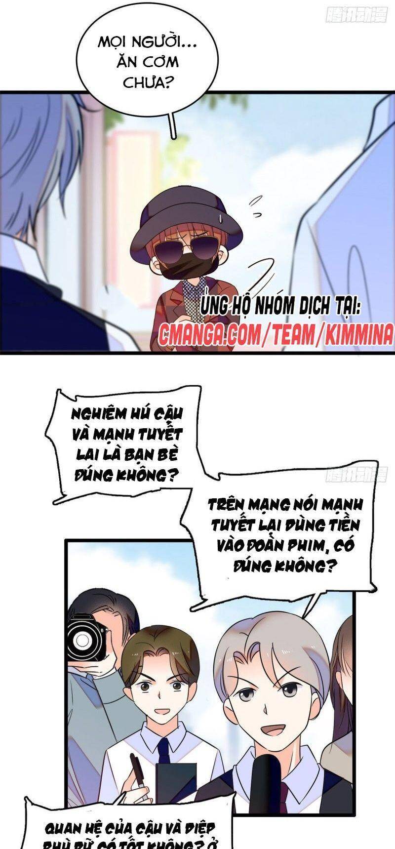 Toàn Mạng Đều Là Fan Cp Của Tôi Với Ảnh Đế Chapter 60 - 28