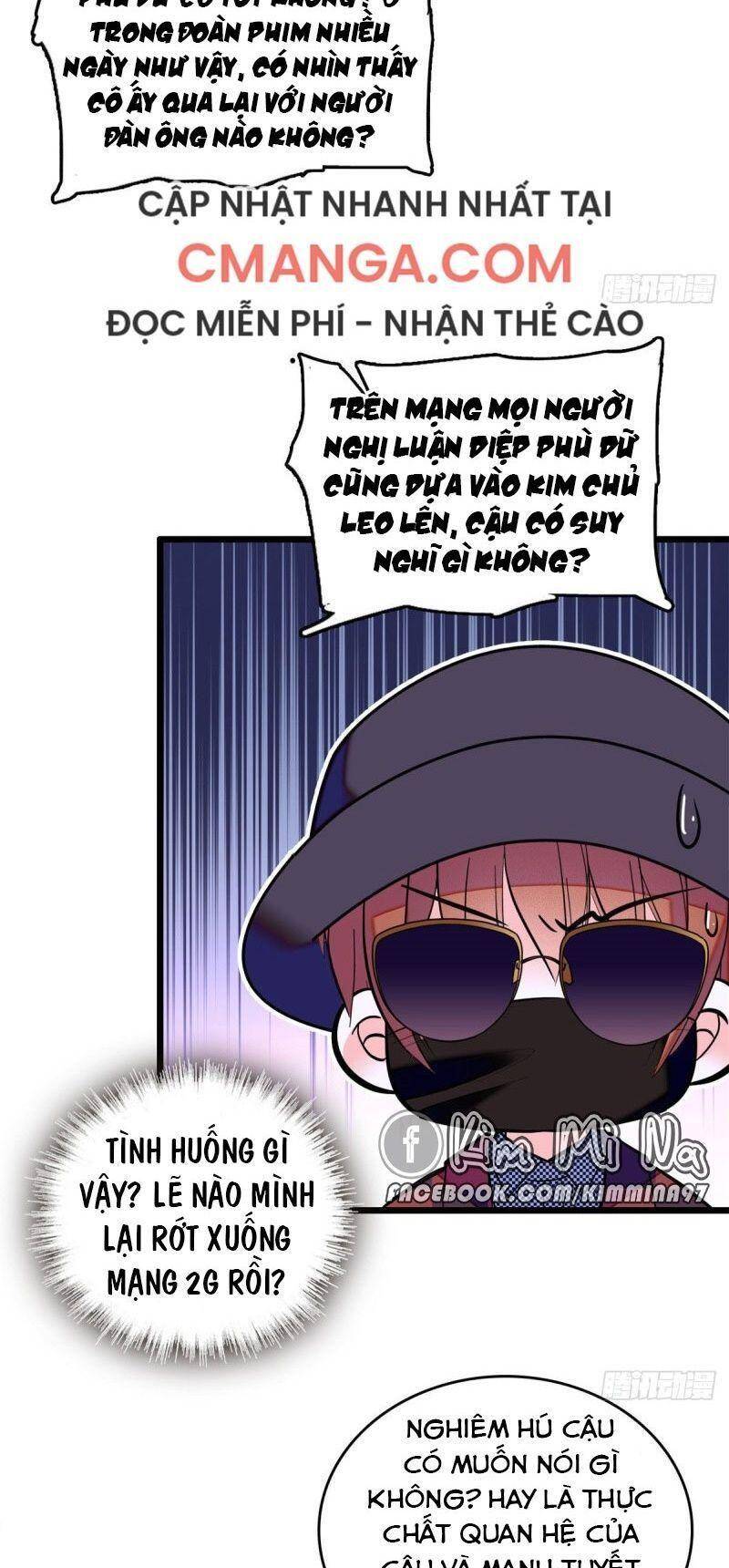 Toàn Mạng Đều Là Fan Cp Của Tôi Với Ảnh Đế Chapter 60 - 29