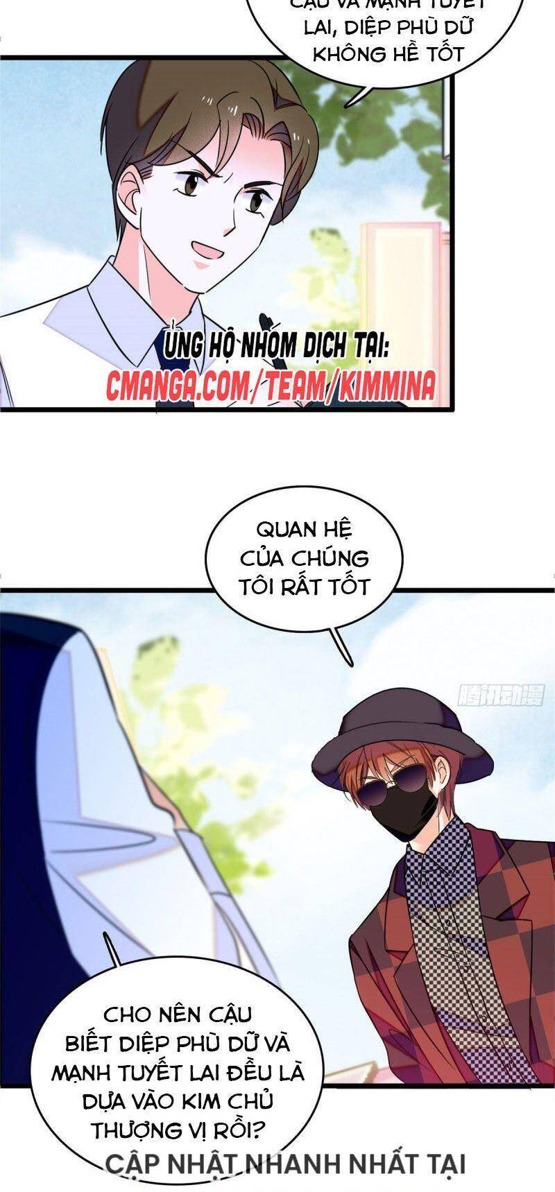 Toàn Mạng Đều Là Fan Cp Của Tôi Với Ảnh Đế Chapter 60 - 30