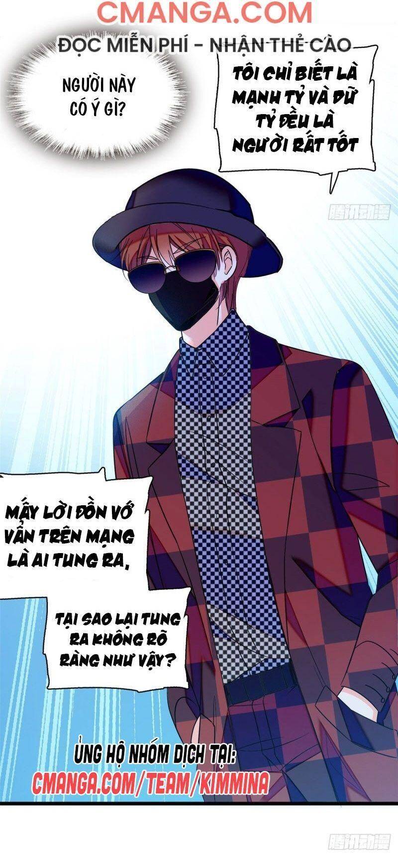 Toàn Mạng Đều Là Fan Cp Của Tôi Với Ảnh Đế Chapter 60 - 31