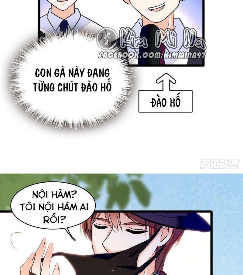 Toàn Mạng Đều Là Fan Cp Của Tôi Với Ảnh Đế Chapter 60 - 37