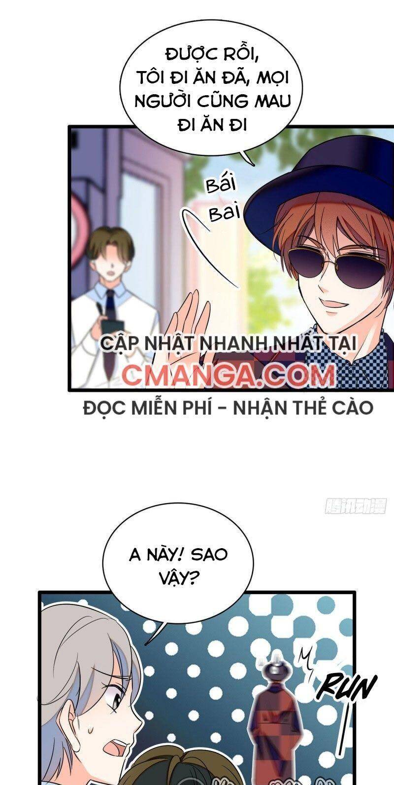 Toàn Mạng Đều Là Fan Cp Của Tôi Với Ảnh Đế Chapter 60 - 42