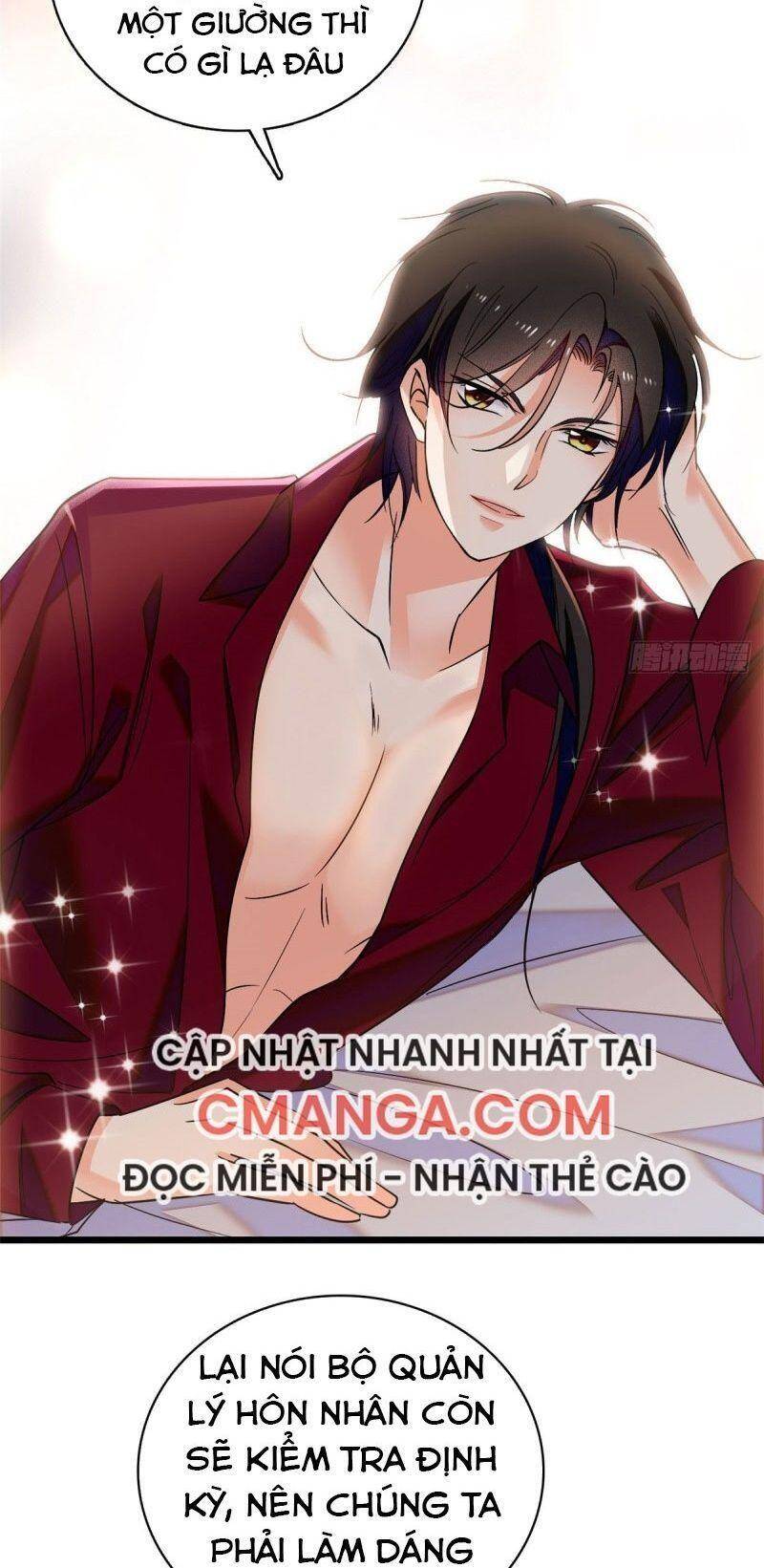 Toàn Mạng Đều Là Fan Cp Của Tôi Với Ảnh Đế Chapter 60 - 7