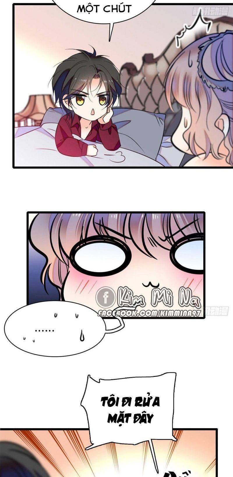 Toàn Mạng Đều Là Fan Cp Của Tôi Với Ảnh Đế Chapter 60 - 8