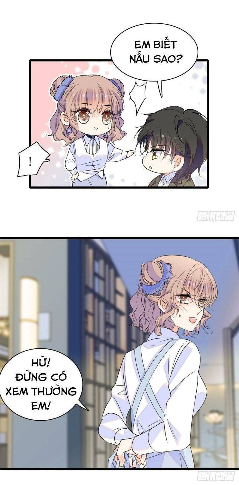 Toàn Mạng Đều Là Fan Cp Của Tôi Với Ảnh Đế Chapter 66 - 13