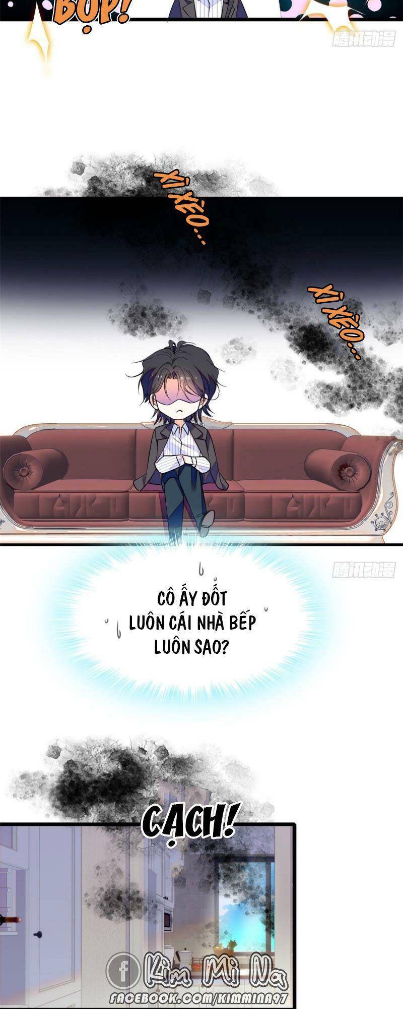 Toàn Mạng Đều Là Fan Cp Của Tôi Với Ảnh Đế Chapter 66 - 15