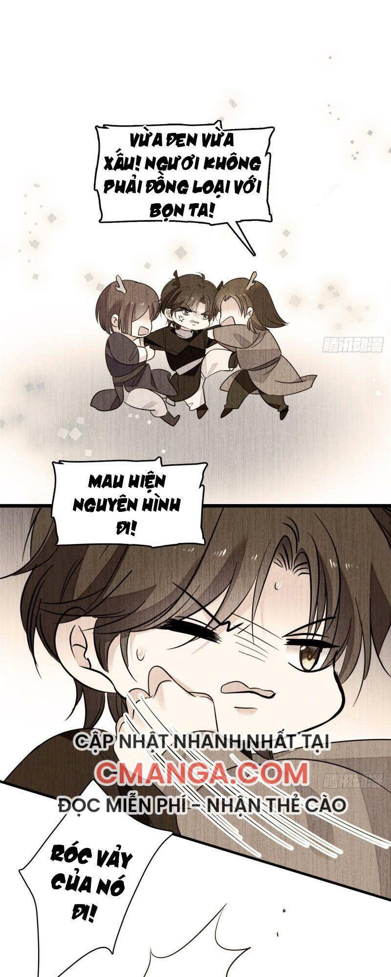 Toàn Mạng Đều Là Fan Cp Của Tôi Với Ảnh Đế Chapter 66 - 3