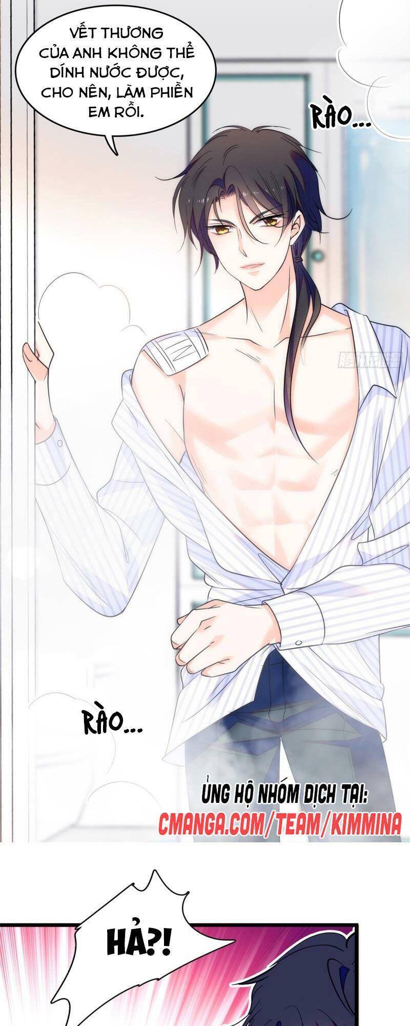 Toàn Mạng Đều Là Fan Cp Của Tôi Với Ảnh Đế Chapter 66 - 24