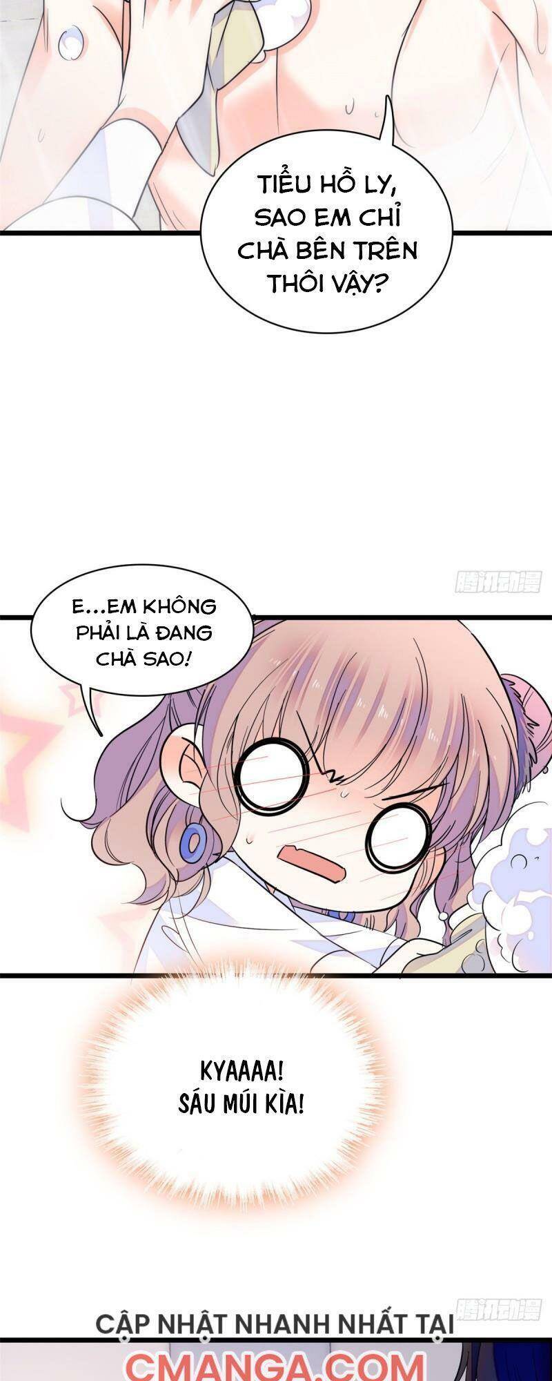 Toàn Mạng Đều Là Fan Cp Của Tôi Với Ảnh Đế Chapter 66 - 32