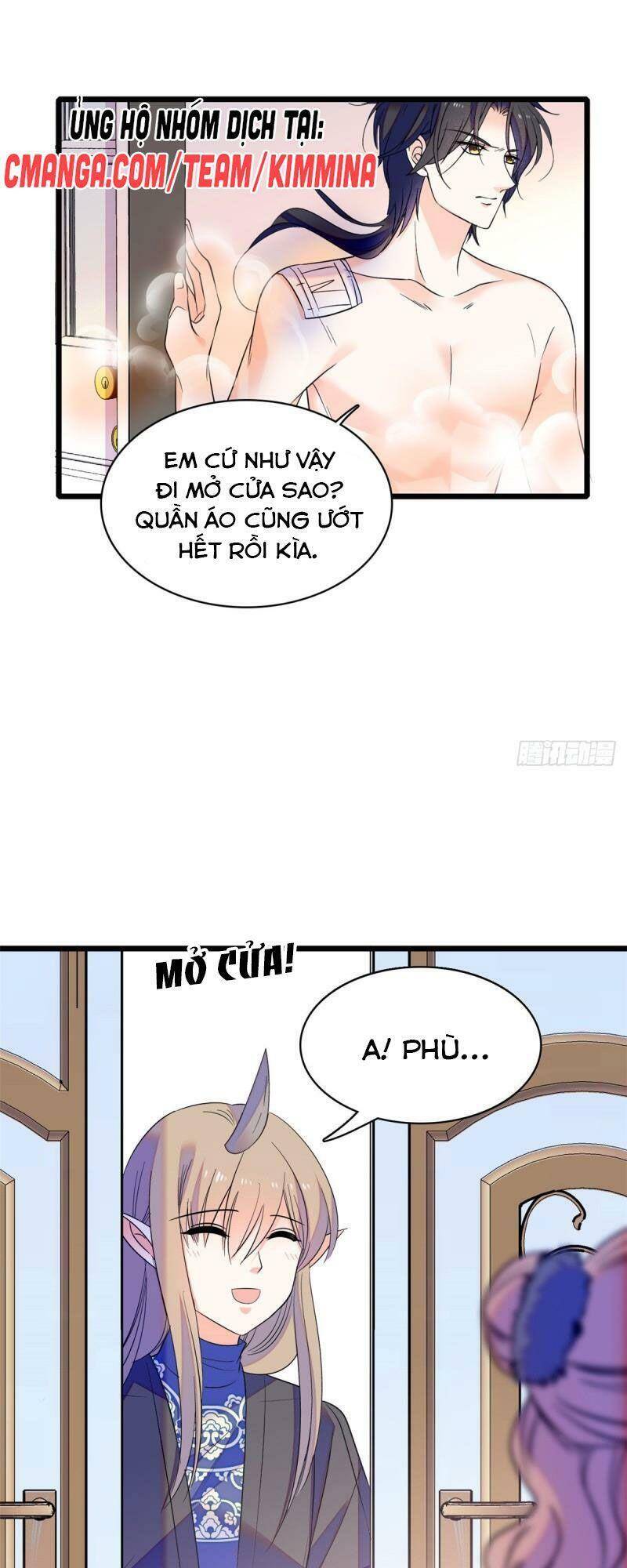 Toàn Mạng Đều Là Fan Cp Của Tôi Với Ảnh Đế Chapter 66 - 37