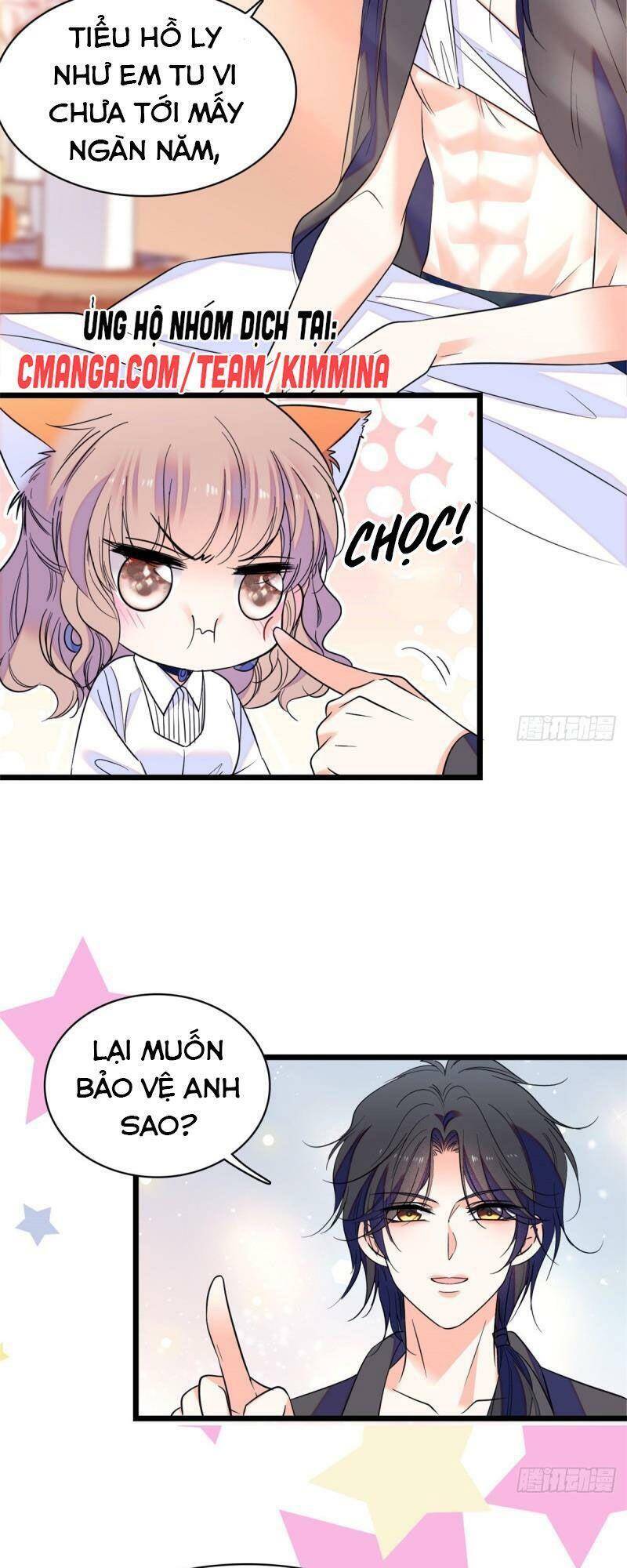 Toàn Mạng Đều Là Fan Cp Của Tôi Với Ảnh Đế Chapter 66 - 7