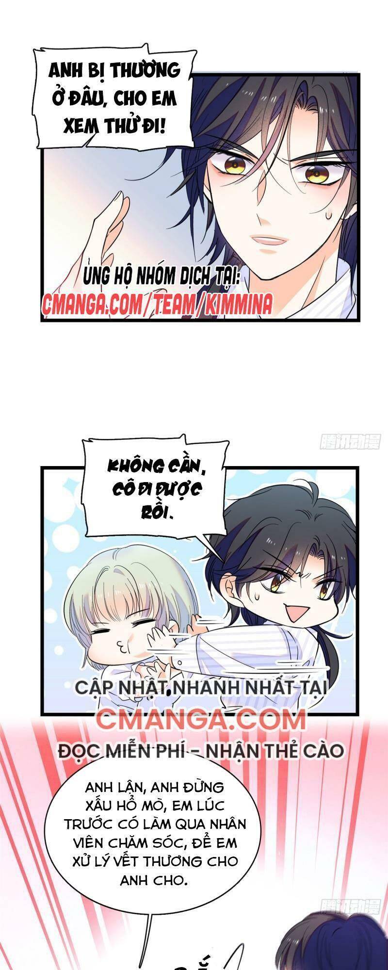 Toàn Mạng Đều Là Fan Cp Của Tôi Với Ảnh Đế Chapter 67 - 19