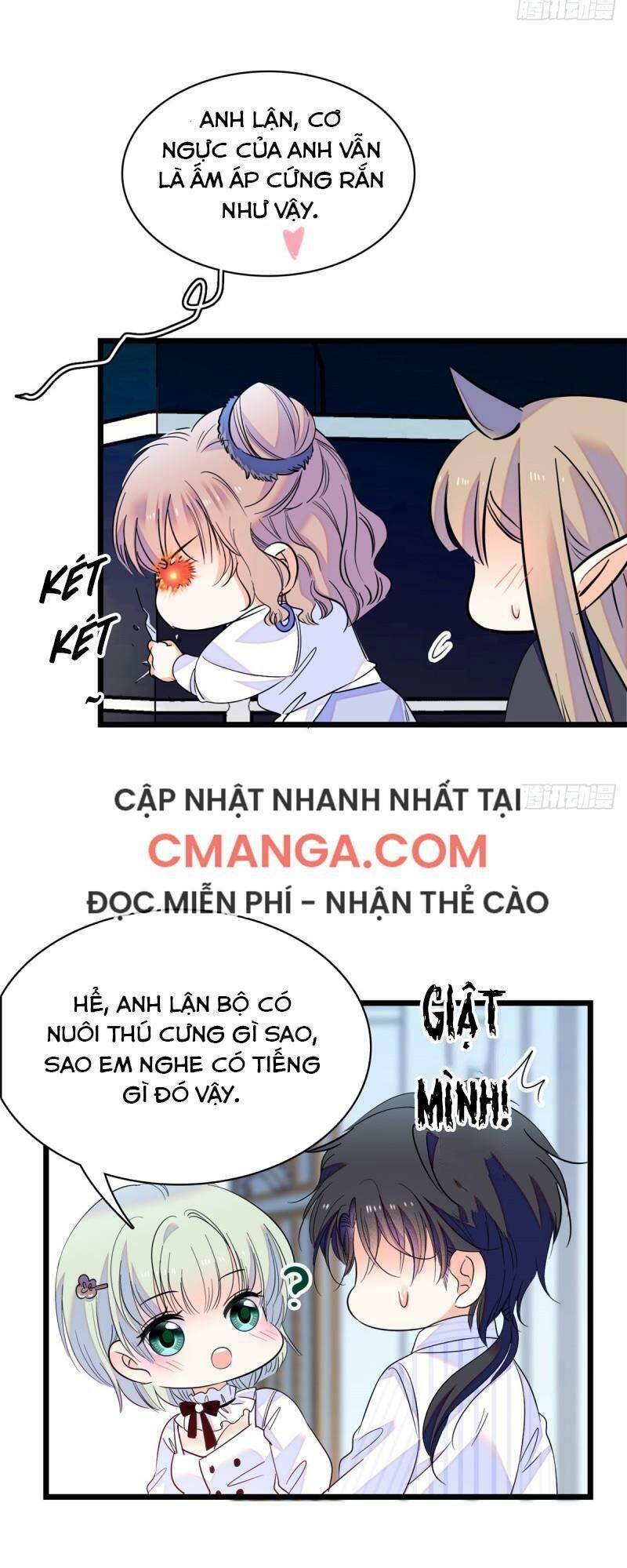 Toàn Mạng Đều Là Fan Cp Của Tôi Với Ảnh Đế Chapter 67 - 21
