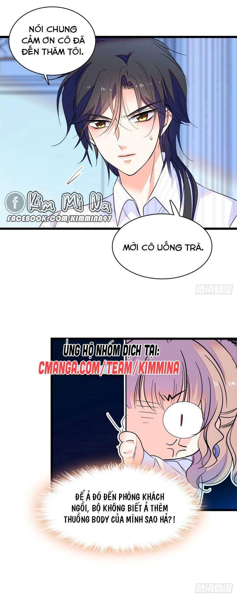 Toàn Mạng Đều Là Fan Cp Của Tôi Với Ảnh Đế Chapter 67 - 23