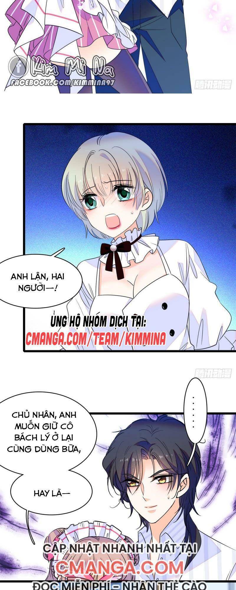 Toàn Mạng Đều Là Fan Cp Của Tôi Với Ảnh Đế Chapter 67 - 36