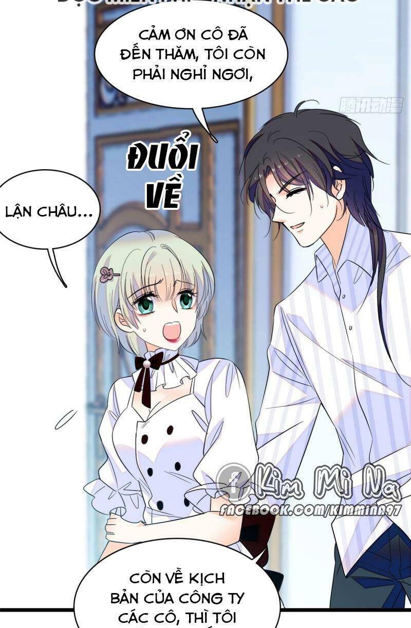 Toàn Mạng Đều Là Fan Cp Của Tôi Với Ảnh Đế Chapter 67 - 37