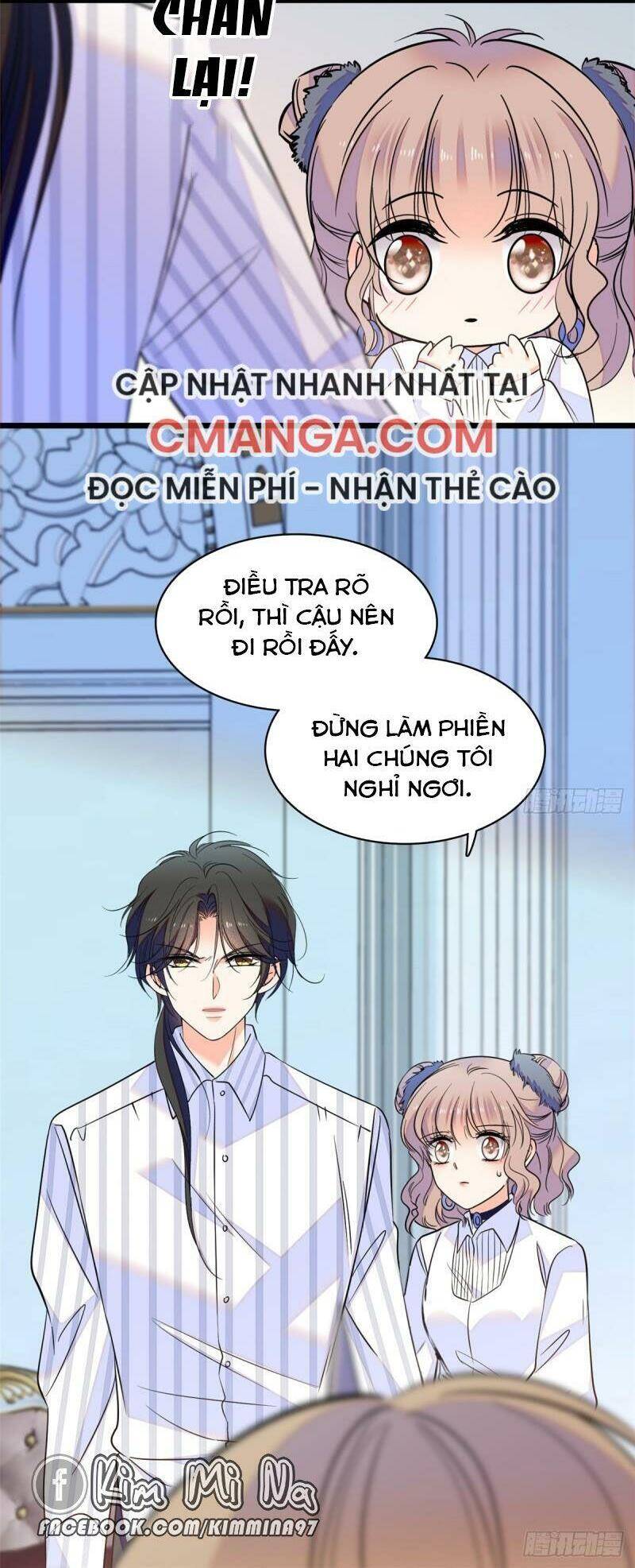 Toàn Mạng Đều Là Fan Cp Của Tôi Với Ảnh Đế Chapter 67 - 8