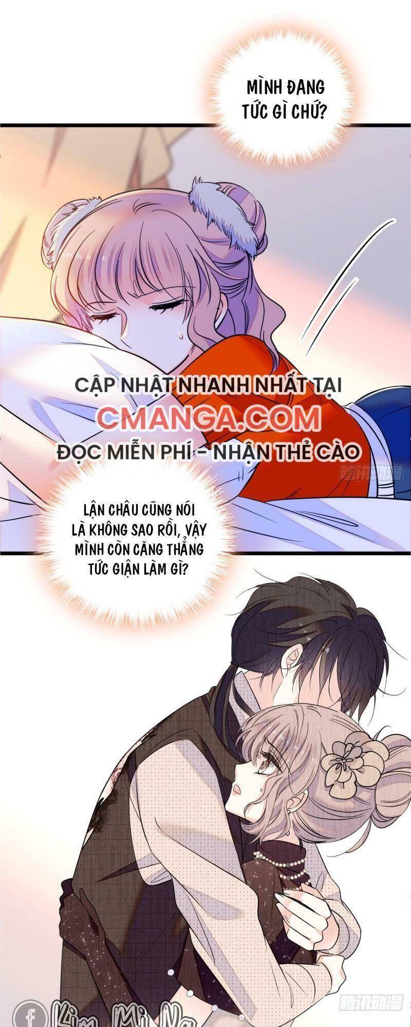 Toàn Mạng Đều Là Fan Cp Của Tôi Với Ảnh Đế Chapter 72 - 1