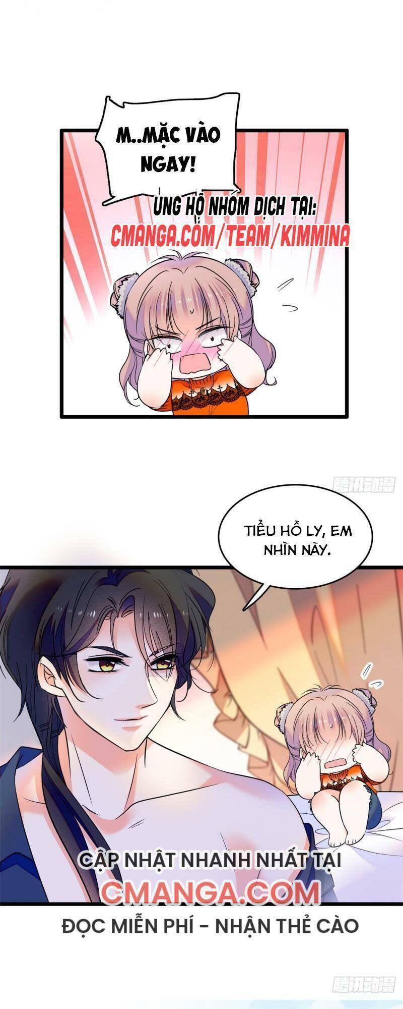 Toàn Mạng Đều Là Fan Cp Của Tôi Với Ảnh Đế Chapter 72 - 19