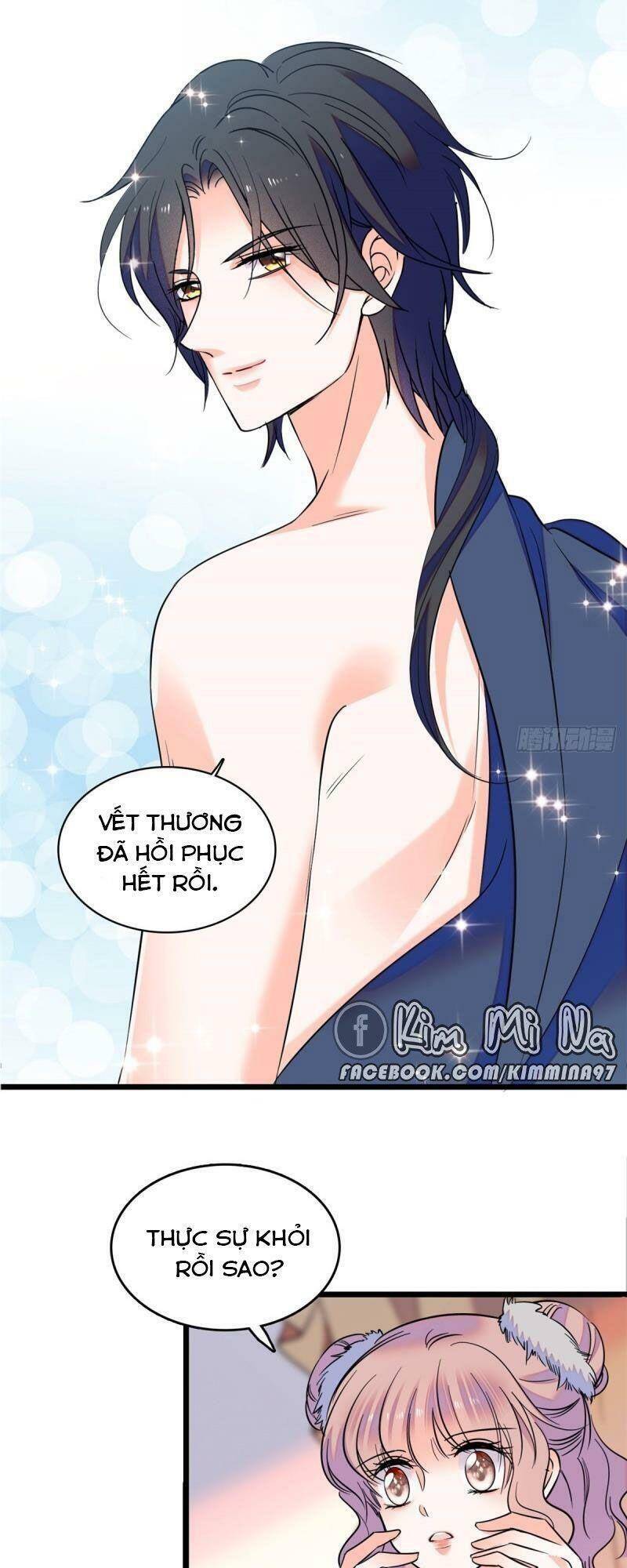 Toàn Mạng Đều Là Fan Cp Của Tôi Với Ảnh Đế Chapter 72 - 20