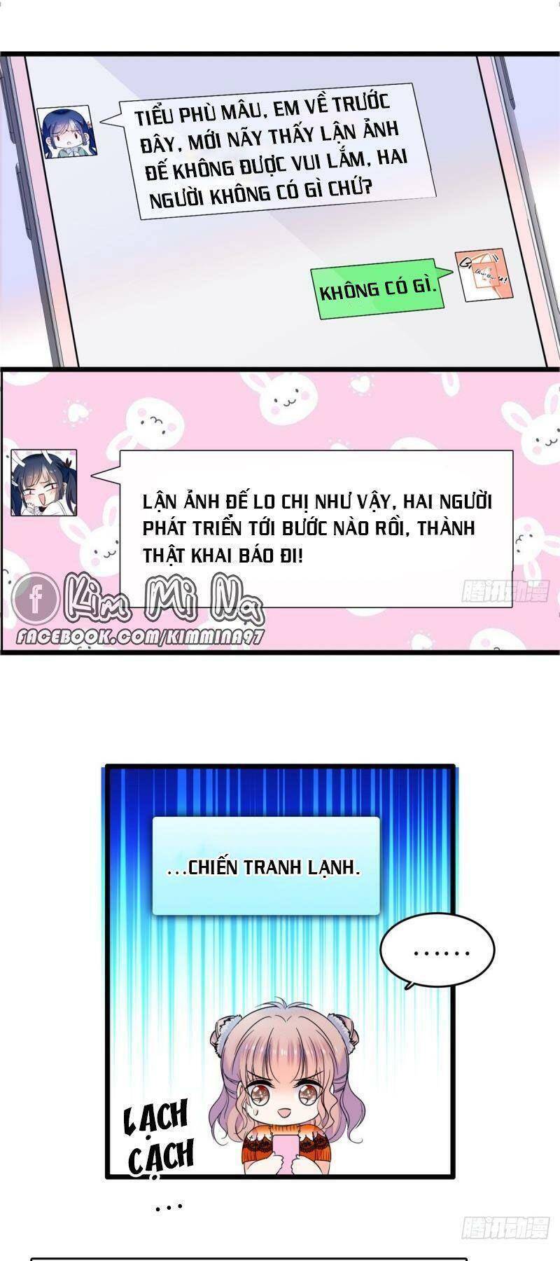 Toàn Mạng Đều Là Fan Cp Của Tôi Với Ảnh Đế Chapter 72 - 3