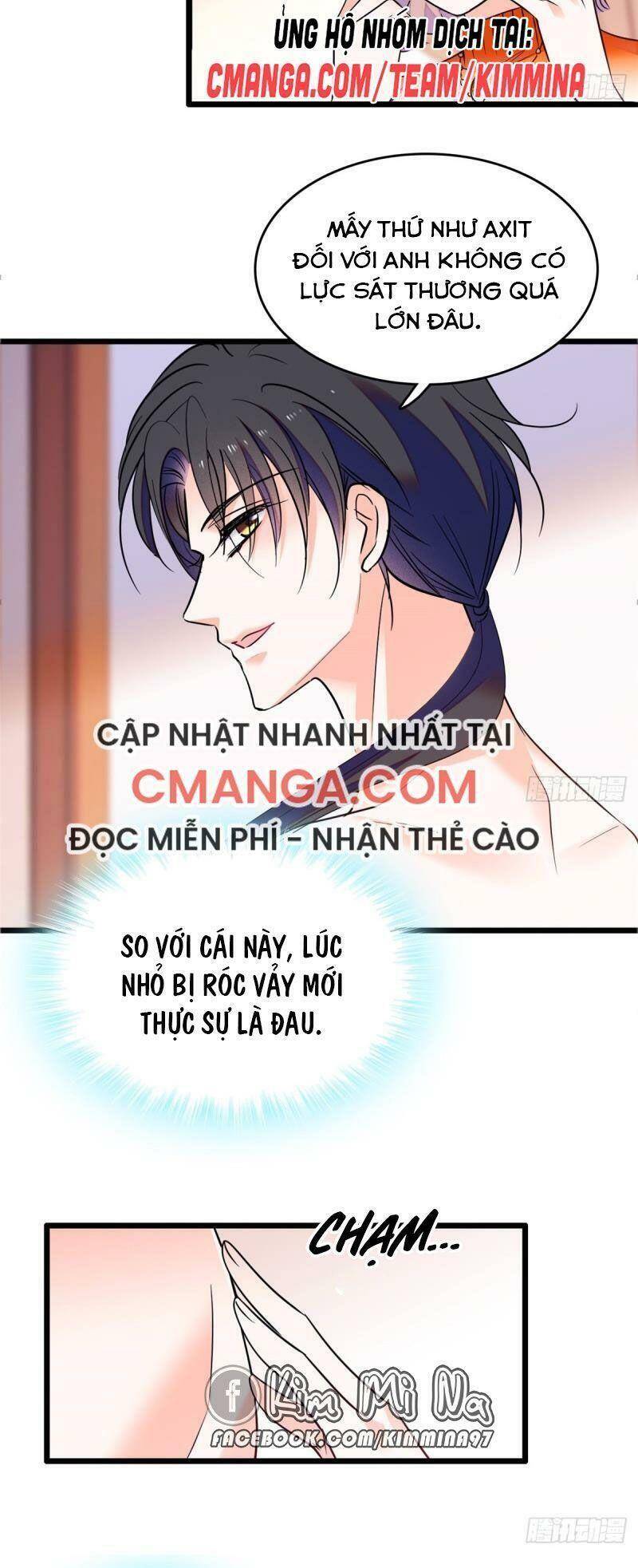 Toàn Mạng Đều Là Fan Cp Của Tôi Với Ảnh Đế Chapter 72 - 21