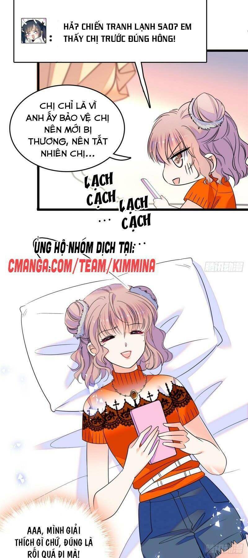 Toàn Mạng Đều Là Fan Cp Của Tôi Với Ảnh Đế Chapter 72 - 4