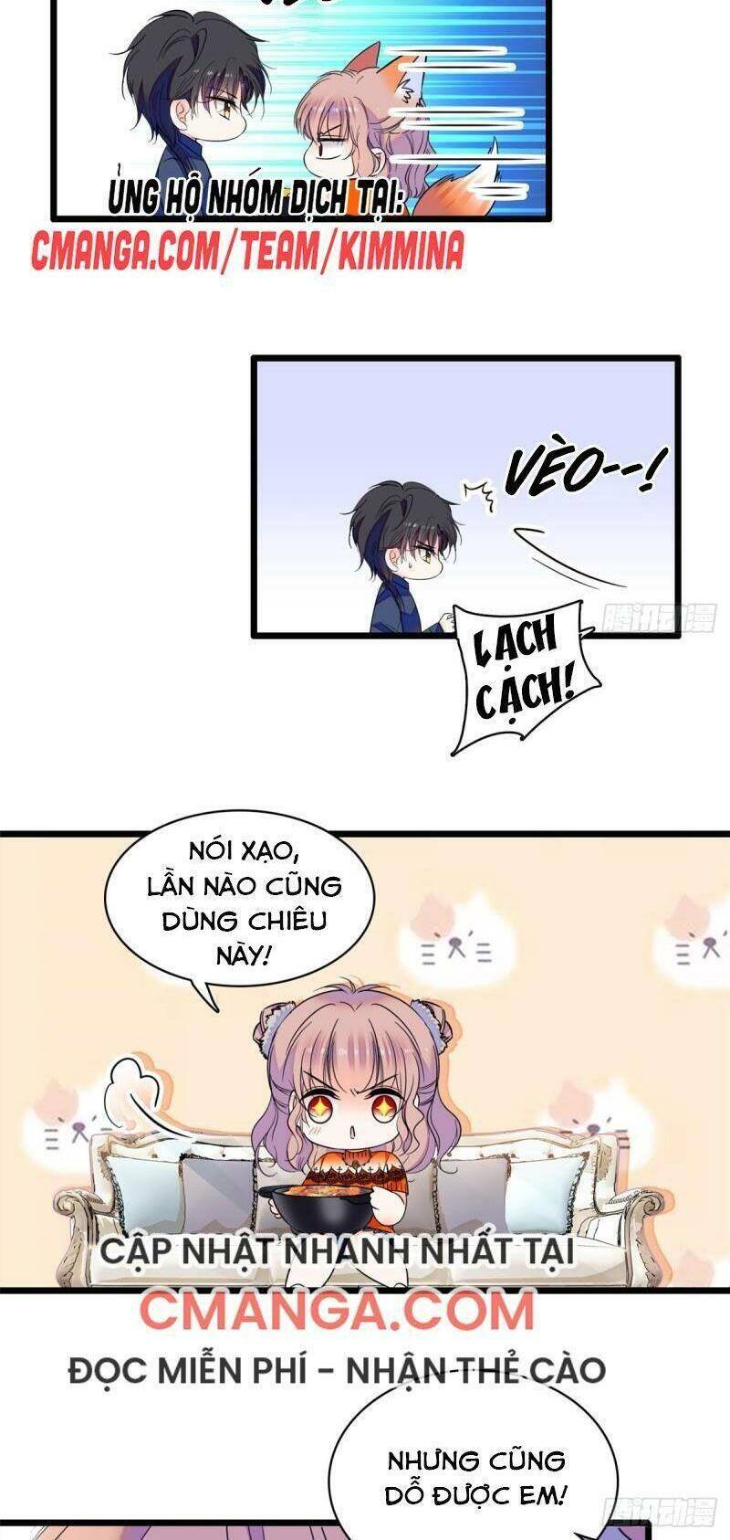 Toàn Mạng Đều Là Fan Cp Của Tôi Với Ảnh Đế Chapter 72 - 8